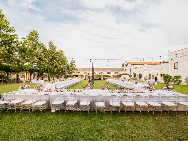 Il matrimonio di Luca e Marianna a Roma, Roma 100