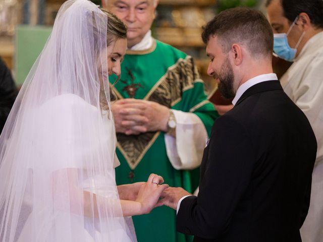 Il matrimonio di Lorenzo e Varvara a Parma, Parma 20