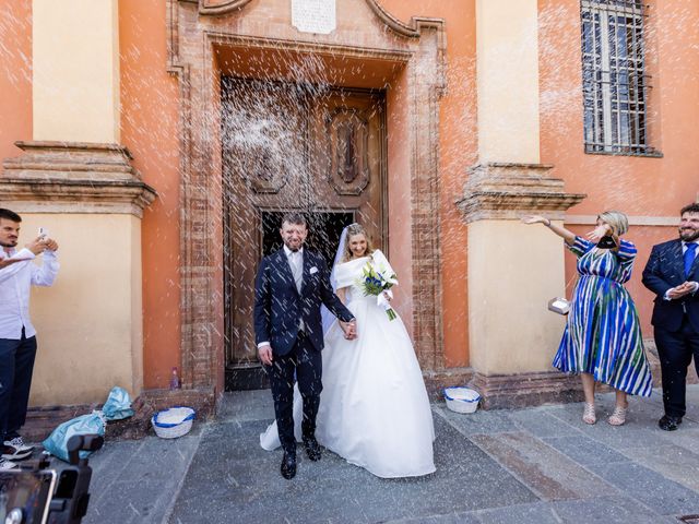 Il matrimonio di Lorenzo e Varvara a Parma, Parma 22