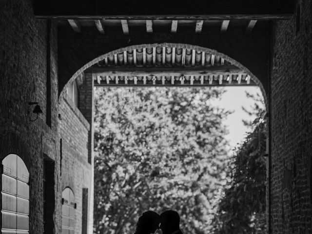 Il matrimonio di Lorenzo e Varvara a Parma, Parma 24