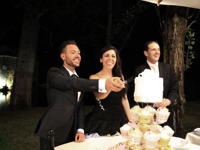 Il matrimonio di Marco e Simona a Cassino, Frosinone 23