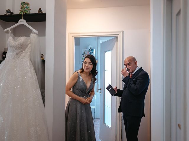 Il matrimonio di Michael e Hany a Cogoleto, Genova 24