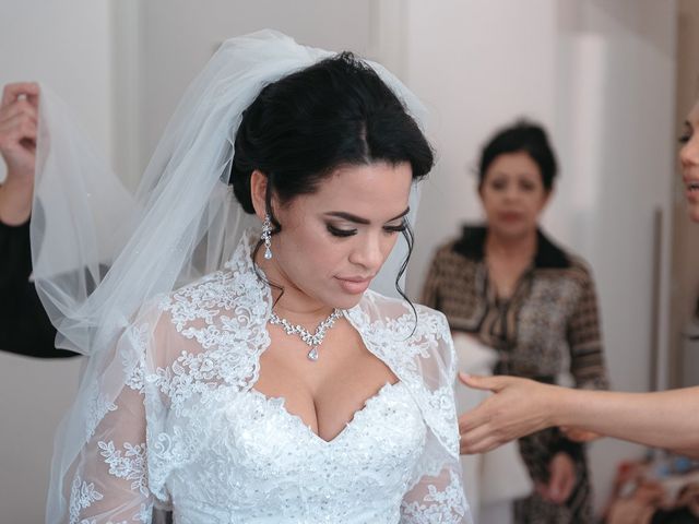 Il matrimonio di Michael e Hany a Cogoleto, Genova 29