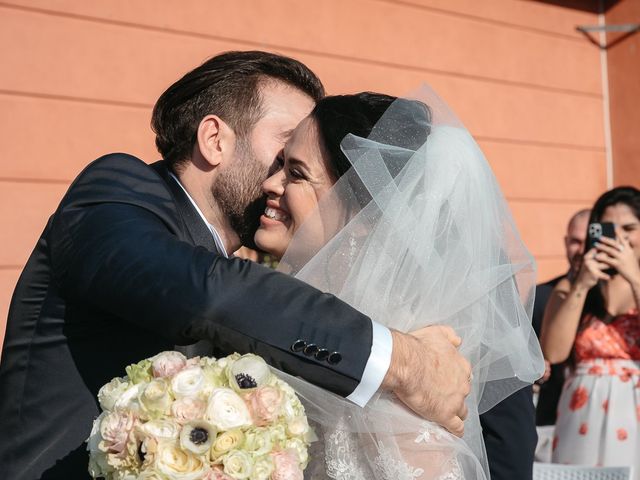 Il matrimonio di Michael e Hany a Cogoleto, Genova 48