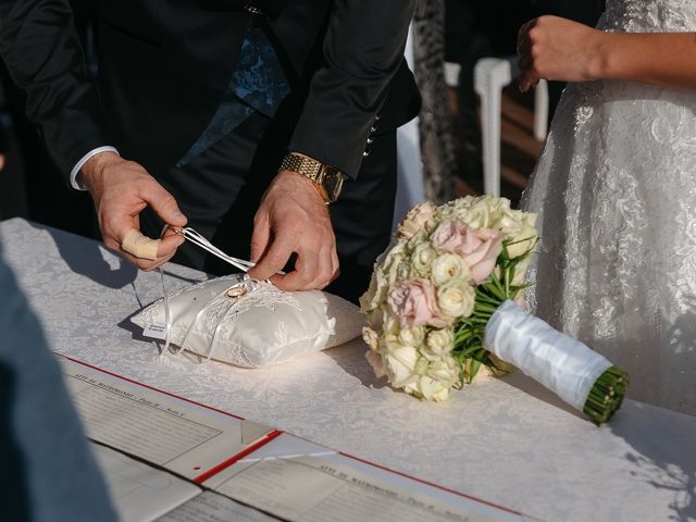 Il matrimonio di Michael e Hany a Cogoleto, Genova 50