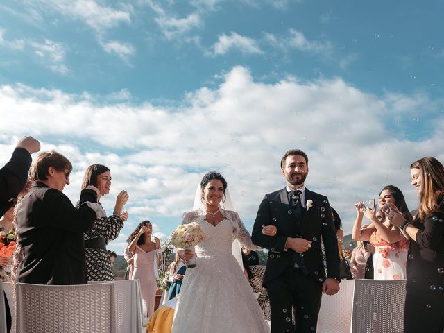 Il matrimonio di Michael e Hany a Cogoleto, Genova 53