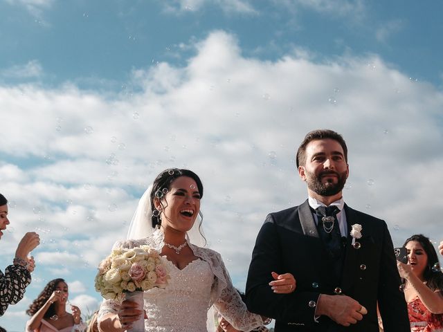 Il matrimonio di Michael e Hany a Cogoleto, Genova 54