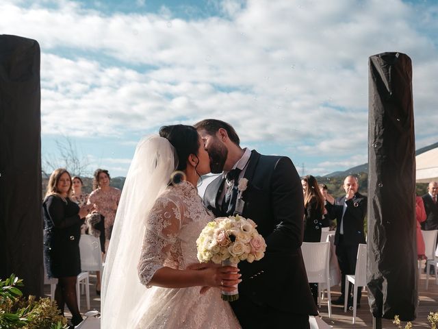 Il matrimonio di Michael e Hany a Cogoleto, Genova 55