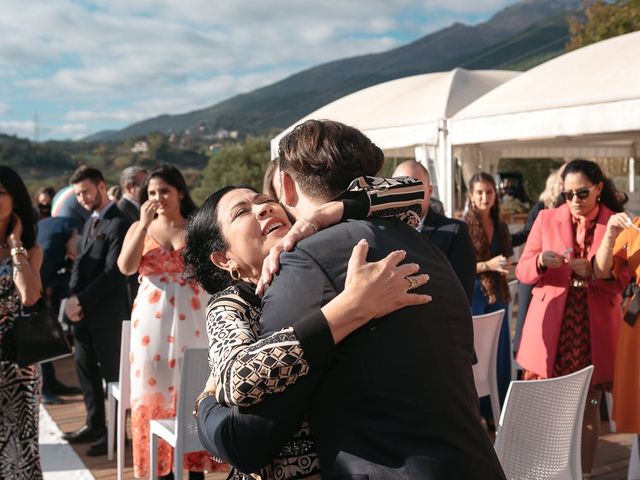 Il matrimonio di Michael e Hany a Cogoleto, Genova 58