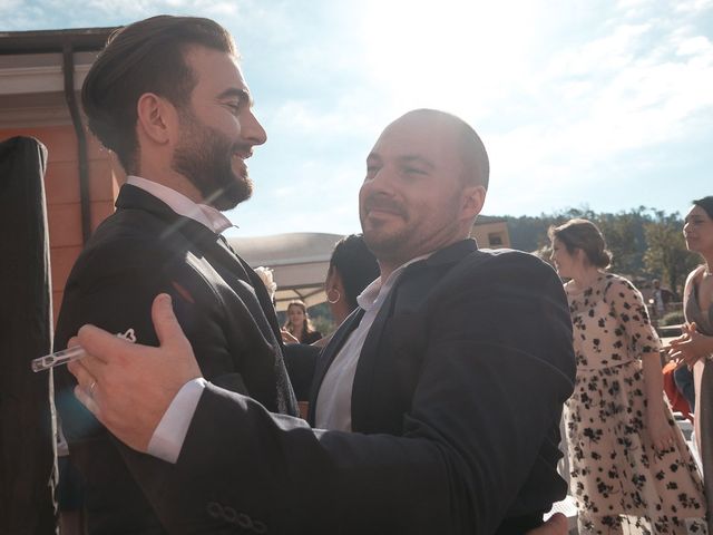 Il matrimonio di Michael e Hany a Cogoleto, Genova 59