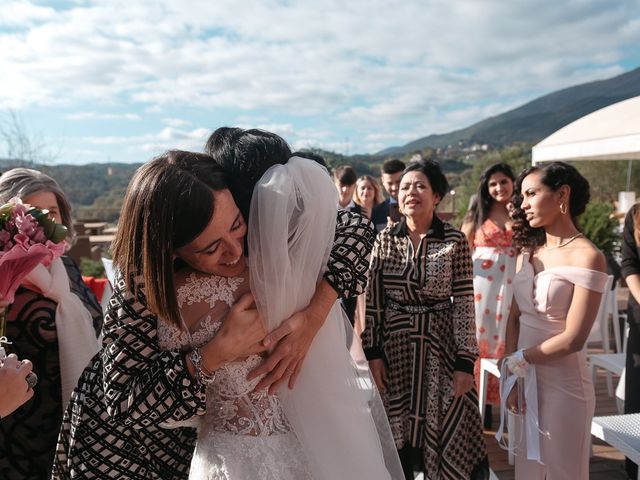 Il matrimonio di Michael e Hany a Cogoleto, Genova 60