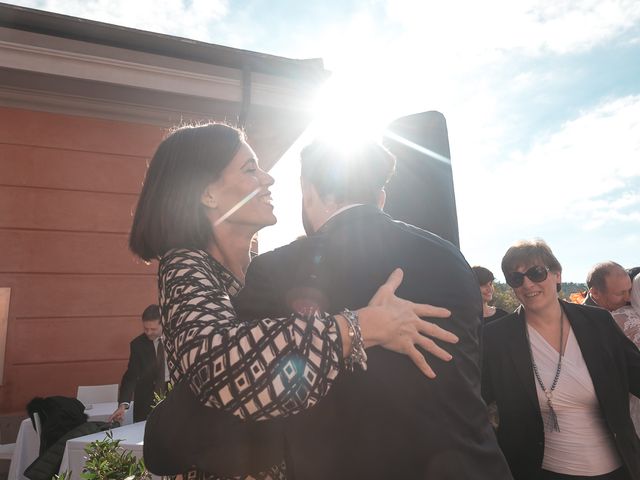 Il matrimonio di Michael e Hany a Cogoleto, Genova 62