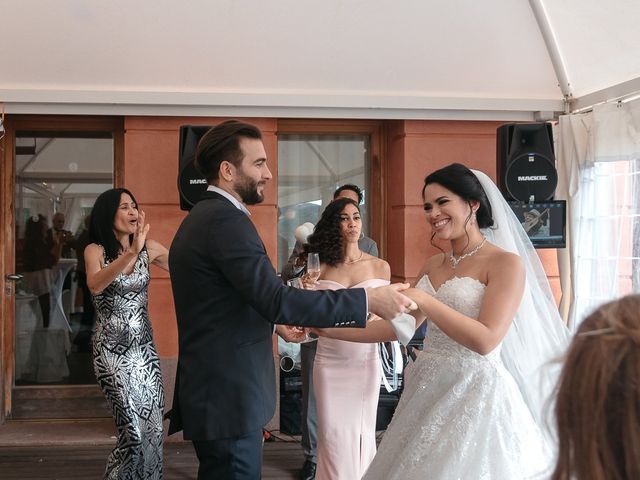 Il matrimonio di Michael e Hany a Cogoleto, Genova 73