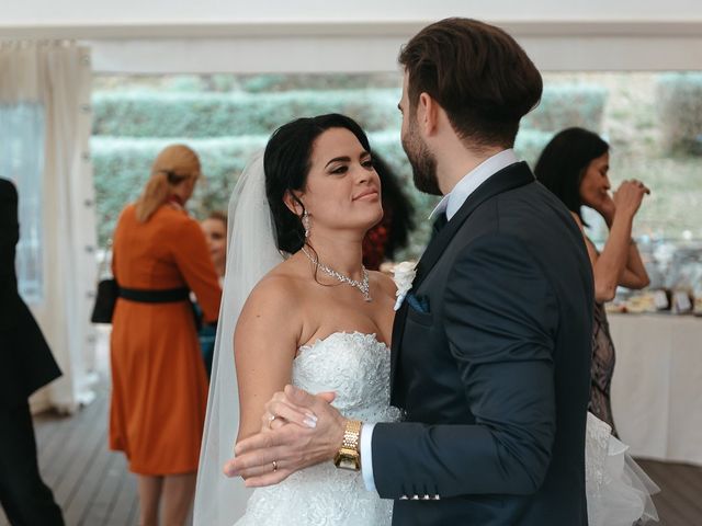 Il matrimonio di Michael e Hany a Cogoleto, Genova 75