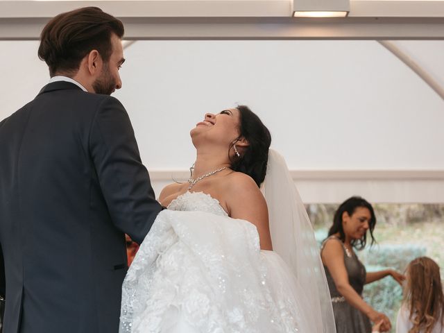 Il matrimonio di Michael e Hany a Cogoleto, Genova 77