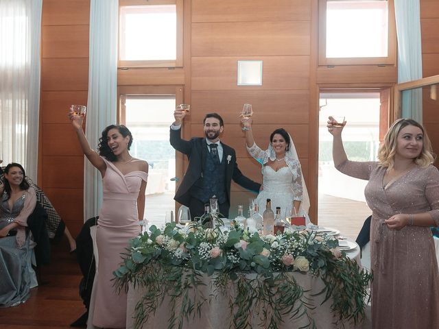 Il matrimonio di Michael e Hany a Cogoleto, Genova 86