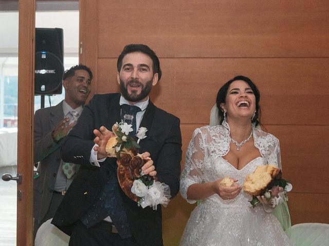 Il matrimonio di Michael e Hany a Cogoleto, Genova 87