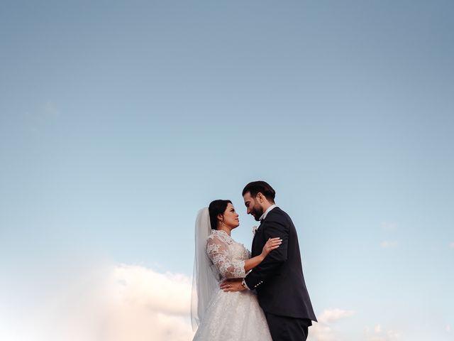 Il matrimonio di Michael e Hany a Cogoleto, Genova 89