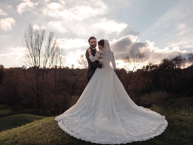 Il matrimonio di Michael e Hany a Cogoleto, Genova 91