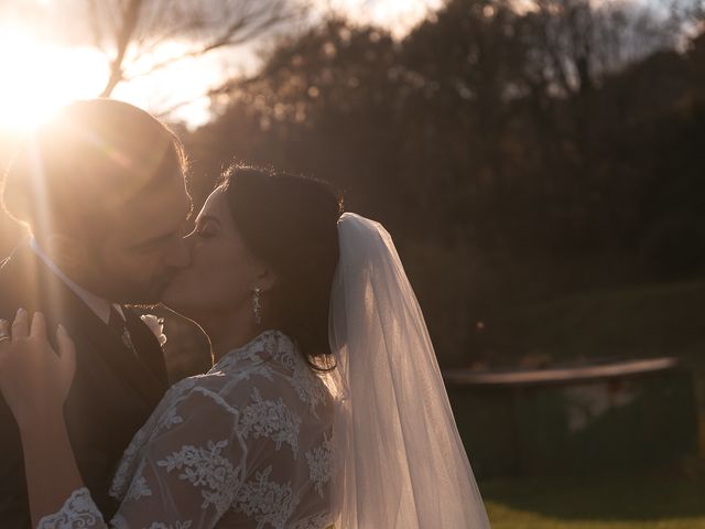 Il matrimonio di Michael e Hany a Cogoleto, Genova 93