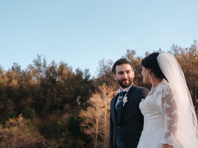 Il matrimonio di Michael e Hany a Cogoleto, Genova 95