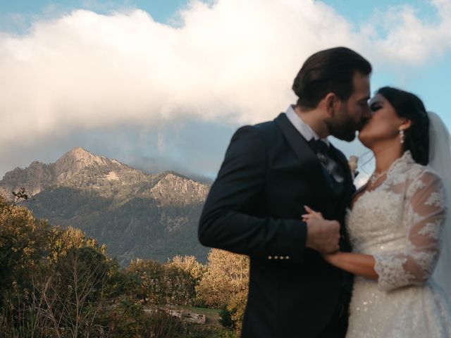 Il matrimonio di Michael e Hany a Cogoleto, Genova 97