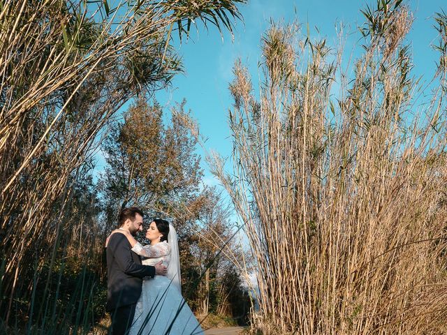 Il matrimonio di Michael e Hany a Cogoleto, Genova 98