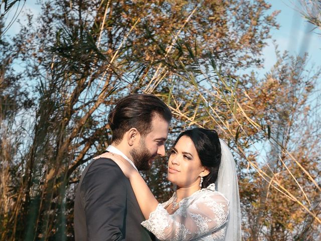 Il matrimonio di Michael e Hany a Cogoleto, Genova 99