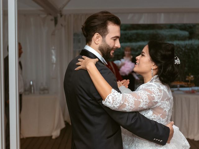 Il matrimonio di Michael e Hany a Cogoleto, Genova 103