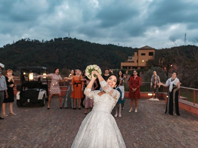 Il matrimonio di Michael e Hany a Cogoleto, Genova 104