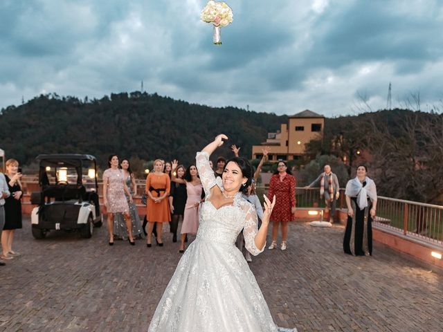 Il matrimonio di Michael e Hany a Cogoleto, Genova 105