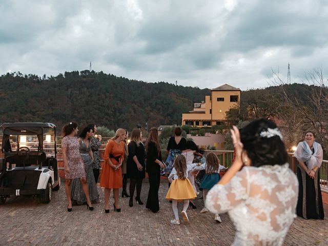 Il matrimonio di Michael e Hany a Cogoleto, Genova 108