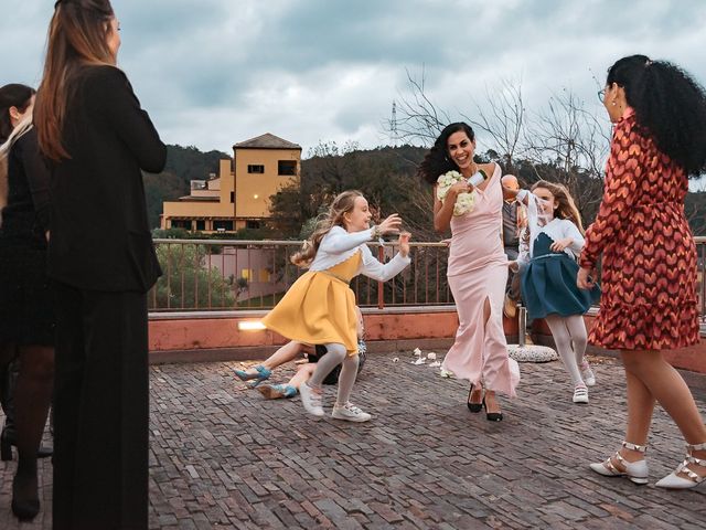 Il matrimonio di Michael e Hany a Cogoleto, Genova 109