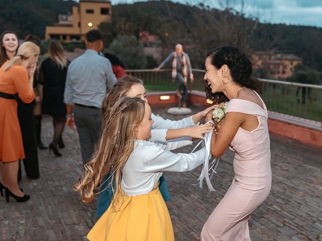 Il matrimonio di Michael e Hany a Cogoleto, Genova 110