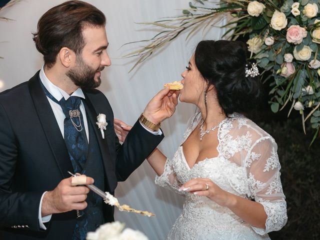 Il matrimonio di Michael e Hany a Cogoleto, Genova 112