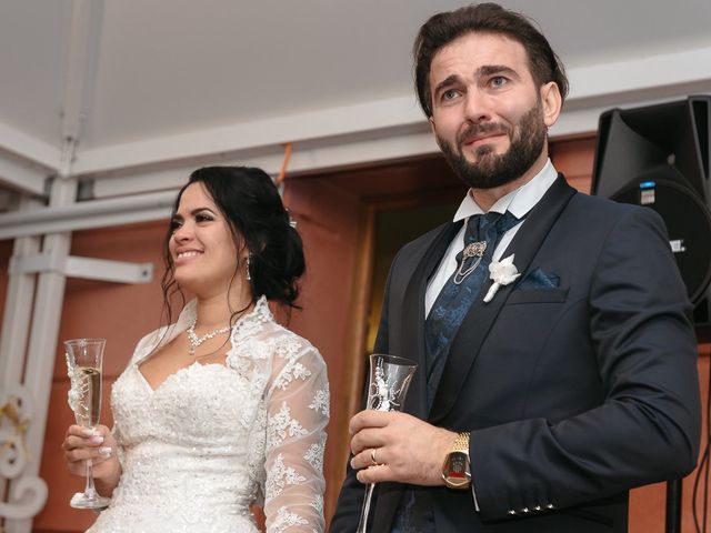 Il matrimonio di Michael e Hany a Cogoleto, Genova 119