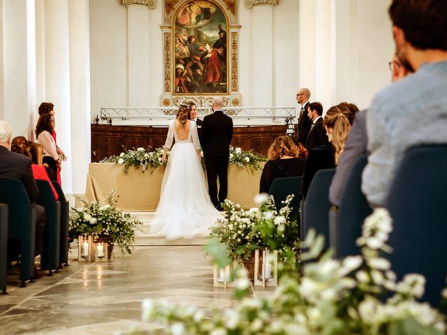 Il matrimonio di Silvia e Mattia a Farra di Soligo, Treviso 14