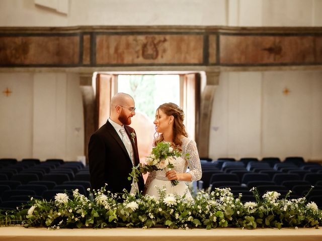 Il matrimonio di Silvia e Mattia a Farra di Soligo, Treviso 22