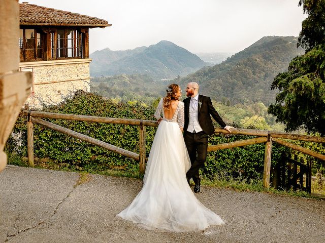 Il matrimonio di Silvia e Mattia a Farra di Soligo, Treviso 29