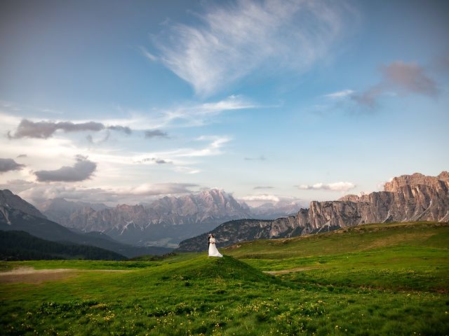 Il matrimonio di Silvia e Mattia a Farra di Soligo, Treviso 45