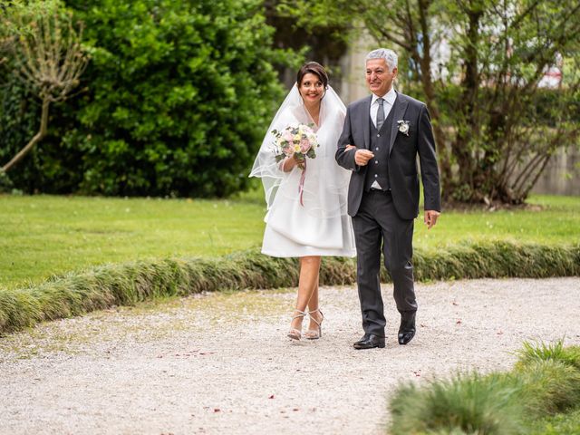 Il matrimonio di Alessandro  e Cristina a Pordenone, Pordenone 1