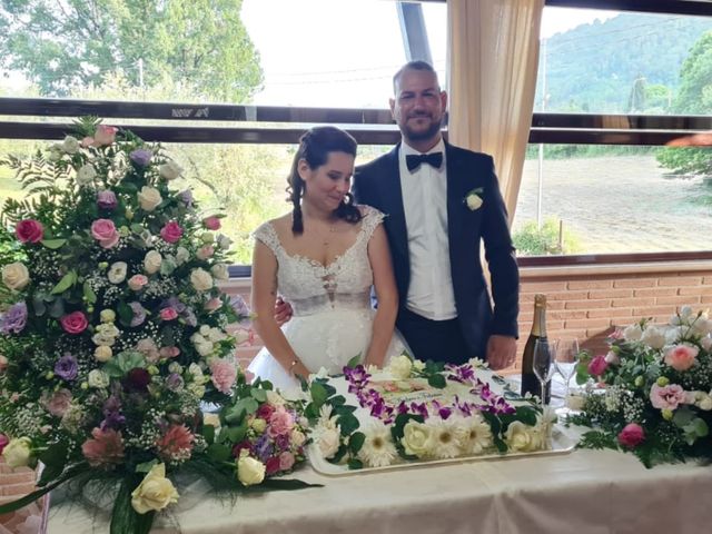 Il matrimonio di Andrea e Federica a Latina, Latina 5