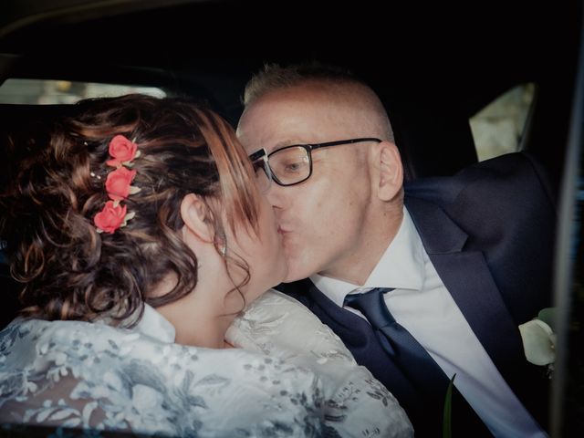 Il matrimonio di Luca e Daniela a Vergato, Bologna 4