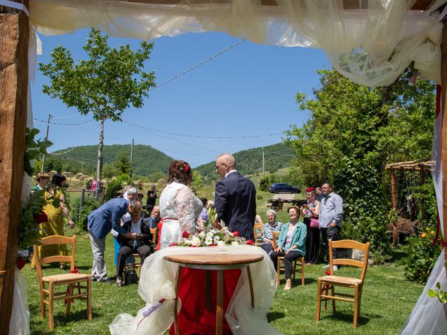 Il matrimonio di Luca e Daniela a Vergato, Bologna 6