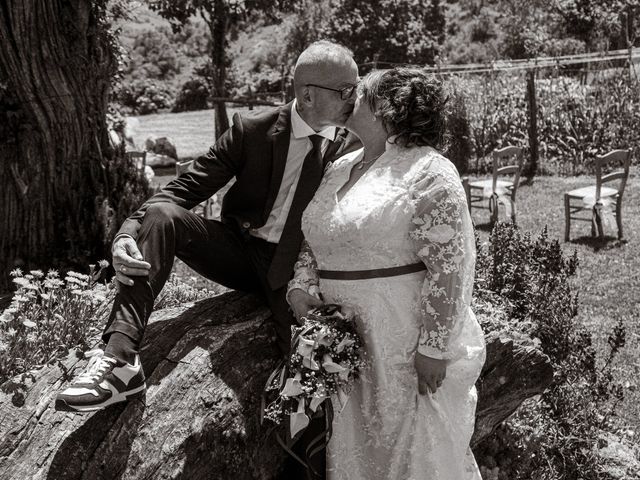 Il matrimonio di Luca e Daniela a Vergato, Bologna 12