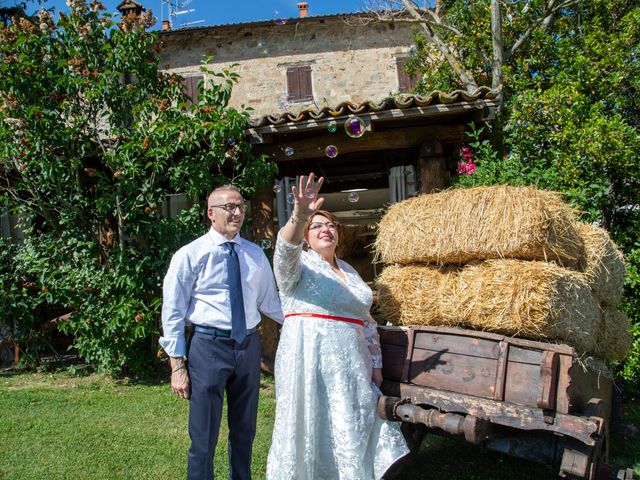 Il matrimonio di Luca e Daniela a Vergato, Bologna 15