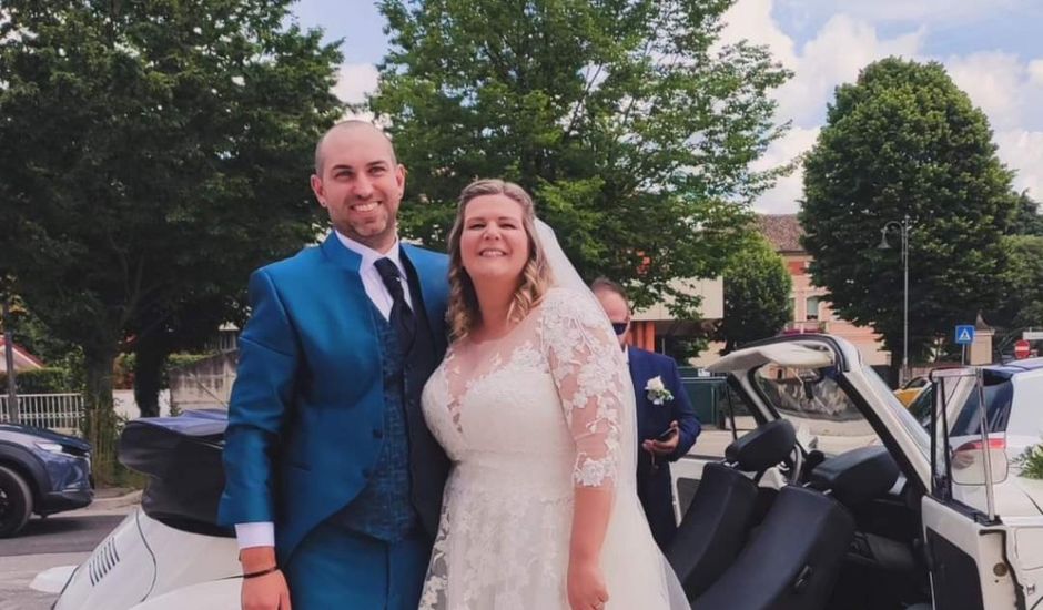 Il matrimonio di Daniele e Giulia a Trevignano, Treviso
