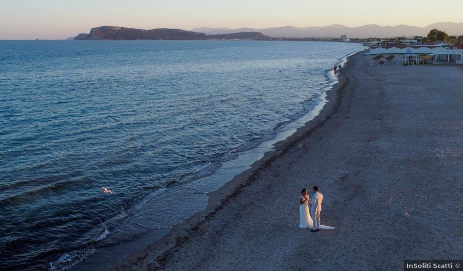 Il matrimonio di JACOPO e ALESSANDRA a Quartu Sant'Elena, Cagliari