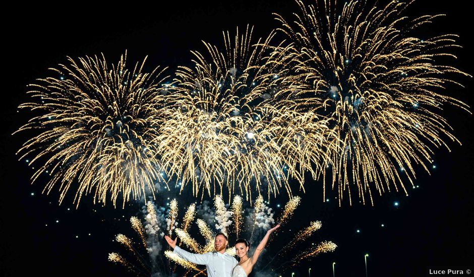 Il matrimonio di Valery e Marco a Terracina, Latina