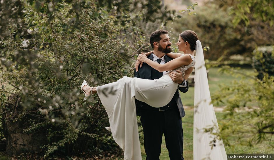 Il matrimonio di Davide e Arianna a Brusaporto, Bergamo
